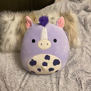Purple Cow Squishmallow